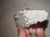 Natural Quartz Crystal Cluster | Radiating Collector Display Specimen | 85g | Piece #5