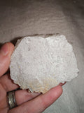 Natural Quartz Crystal Cluster with Radiating Crystal Sprays | 140g | Piece #8