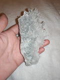 Collector Quartz Crystal Cluster with Chlorite | Natural Mineral Specimen | 184g | Piece #12