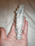 Collector Quartz Crystal Cluster with Chlorite | Natural Mineral Specimen | 184g | Piece #12