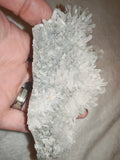 Collector Quartz Crystal Cluster with Chlorite | Natural Mineral Specimen | 184g | Piece #12
