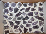 Brazilian Amethyst Clusters