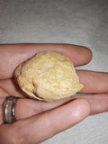 Natural Calcite Crystal Geode Nodule Mineral Specimen 20g