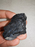 Natural Black Tourmaline Schorl Rough Crystal Mineral Specimen 31g