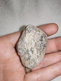 Natural Blue Kyanite in Matrix Rough Mineral Specimen 69g