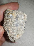 Natural Blue Kyanite in Matrix Rough Mineral Specimen 69g