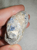 Natural Blue Kyanite in Matrix Rough Mineral Specimen 69g