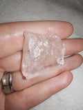 Natural Ice Quartz / Clear Quartz Rough Crystal Specimen – 14g