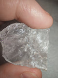 Natural Ice Quartz / Clear Quartz Rough Crystal Specimen – 14g
