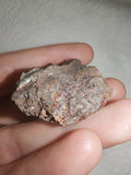Natural Erythrite Cobalt Bloom on Matrix Mineral Specimen – 24g
