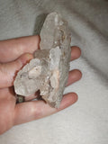 Apophyllite with Stilbite Crystal Cluster Natural Mineral Specimen 82g
