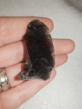 Rainbow Obsidian Raw Natural Volcanic Glass Iridescent Mineral Specimen 14g