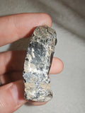 Rainbow Obsidian Raw Natural Volcanic Glass Iridescent Mineral Specimen 14g