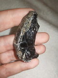 Rainbow Obsidian Raw Natural Volcanic Glass Iridescent Mineral Specimen 14g
