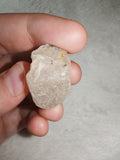 Golden Rutilated Quartz Raw Natural Crystal Rutile Inclusion Specimen 12g