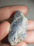 Blue Kyanite Rough Natural Bladed Mineral Crystal Specimen 18g