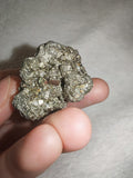 Pyrite Crystal Cluster Natural Fool's Gold Mineral Specimen 53g
