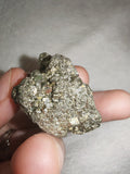 Pyrite Crystal Cluster Natural Fool's Gold Mineral Specimen 53g