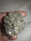 Pyrite Crystal Cluster Natural Fool's Gold Mineral Specimen 53g