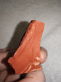 Natural Raw Red Jasper Mineral Specimen Iron Rich Stone 39g