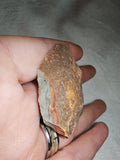 Natural Polychrome Jasper Raw Multicoloured Mineral Specimen 26g