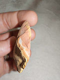 Natural Polychrome Jasper Raw Multicoloured Mineral Specimen 26g