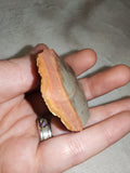 Natural Polychrome Jasper Raw Multicoloured Mineral Specimen 26g