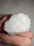 Cactus Quartz Spirit Quartz Crystal Cluster Natural Mineral Specimen 34g