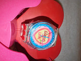 Vintage Swatch Time For Love GK293 1999 Valentine Heart Box Watch Swiss
