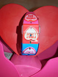 Vintage Swatch Time For Love GK293 1999 Valentine Heart Box Watch Swiss