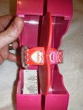 Vintage Swatch Time For Love GK293 1999 Valentine Heart Box Watch Swiss