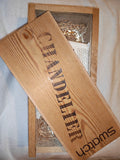 Vintage Swatch Chandelier GZ125 Christmas 1992 Limited Edition Boxed