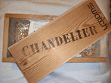 Vintage Swatch Chandelier GZ125 Christmas 1992 Limited Edition Boxed