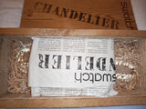 Vintage Swatch Chandelier GZ125 Christmas 1992 Limited Edition Boxed