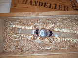 Vintage Swatch Chandelier GZ125 Christmas 1992 Limited Edition Boxed