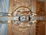 Vintage Swatch Chandelier GZ125 Christmas 1992 Limited Edition Boxed