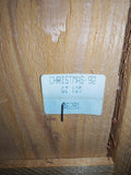 Vintage Swatch Chandelier GZ125 Christmas 1992 Limited Edition Boxed