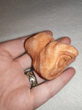 Moroccan Sand Stromatolite Pseudo-Stromatolite Desert Concretion 103g #3
