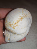Moroccan Menalite Fairy Stone Goddess Stone Natural Concretion 214g #2