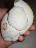 Moroccan Menalite Fairy Stone Goddess Stone Natural Concretion 214g #2