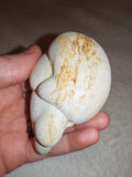 Moroccan Menalite Fairy Stone Goddess Stone Natural Concretion 214g #2