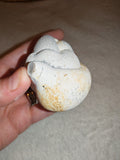 Moroccan Menalite Fairy Stone Goddess Stone Natural Concretion 214g #2