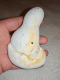 Moroccan Menalite Fairy Stone Goddess Stone Natural Concretion 184g #3