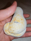Moroccan Menalite Fairy Stone Goddess Stone Natural Concretion 184g #3