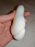 Moroccan Menalite Fairy Stone Goddess Stone Natural Concretion 184g #3