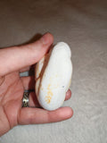 Moroccan Menalite Fairy Stone Goddess Stone Natural Concretion 184g #3