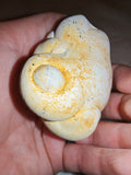 Title 
Moroccan Menalite Fairy Stone Goddess Stone Natural Concretion 180g #4