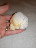 Title 
Moroccan Menalite Fairy Stone Goddess Stone Natural Concretion 180g #4