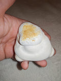 Moroccan Menalite Fairy Stone Goddess Stone Natural Concretion 166g #5