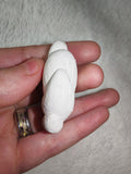 Menalite Fairy Stone Concretion 22g Natural Moroccan Specimen #7